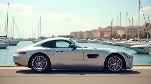 Louer une voiture à Marseille : options variées et prix attractifs