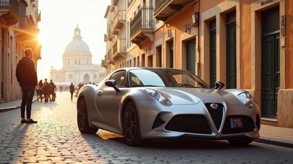 Louer une voiture à Marseille : options variées et prix attractifs