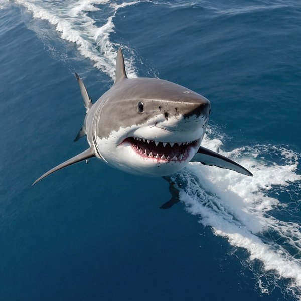 Où participer à une expédition de plongée avec les requins blancs en Afrique du Sud?