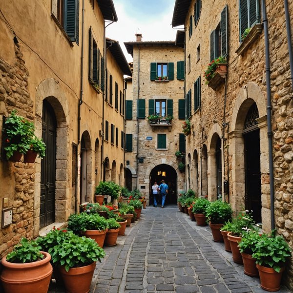 Comment organiser un séjour en Toscane avec des ateliers de cuisine et des visites de fermes locales?